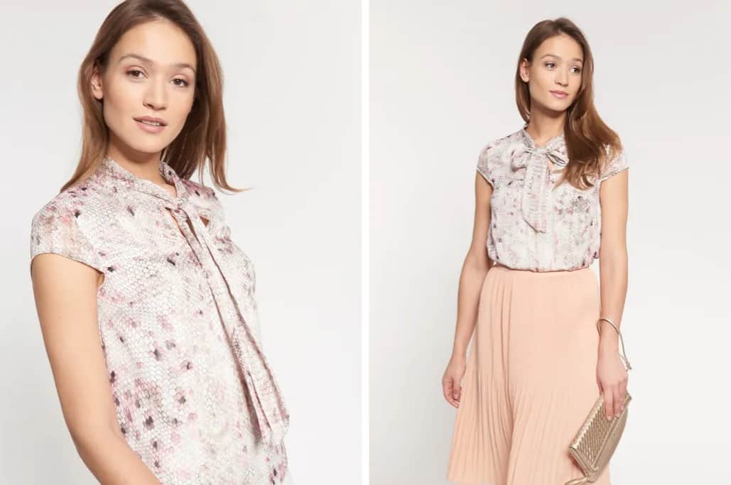 Jakie bluzki do plisowanej spódnicy, które podkreślą Twój styl?