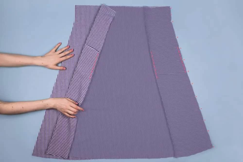 Jak uszyć spódnicę bombkę - proste kroki i najczęstsze błędy