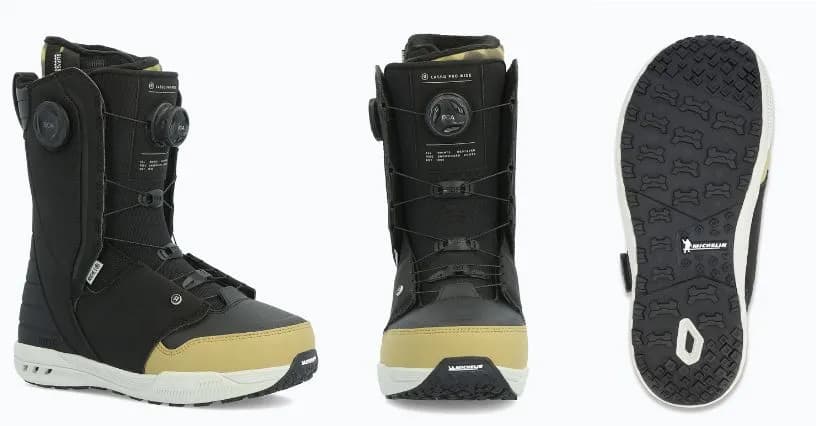 Jakie buty snowboardowe wybrać, aby uniknąć niewygody i kontuzji?